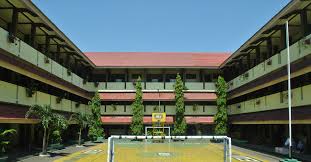 Gedung SMA Negeri 1 Padangan